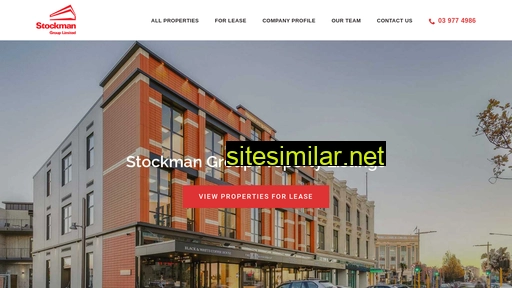 stockmangroup.co.nz alternative sites