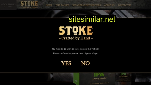 stokebeer.co.nz alternative sites