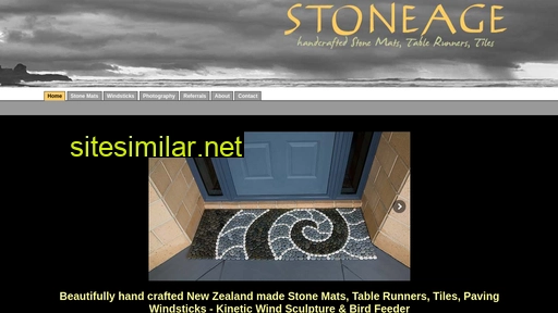 stoneage.co.nz alternative sites