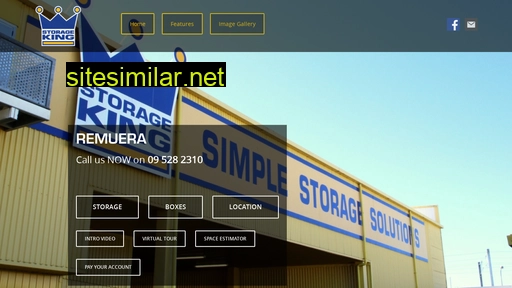 storageremuera.co.nz alternative sites