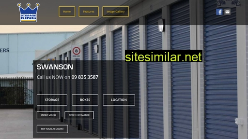 storageswanson.co.nz alternative sites