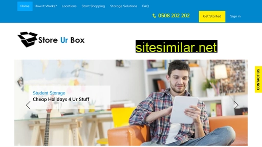 storeurbox.co.nz alternative sites