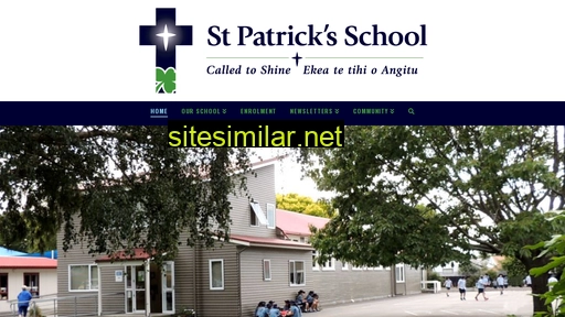 stpatricks.school.nz alternative sites