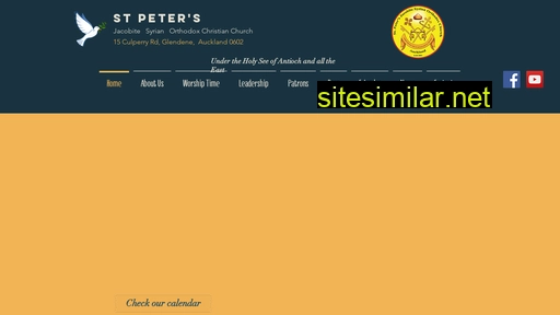 Stpeterschurch similar sites