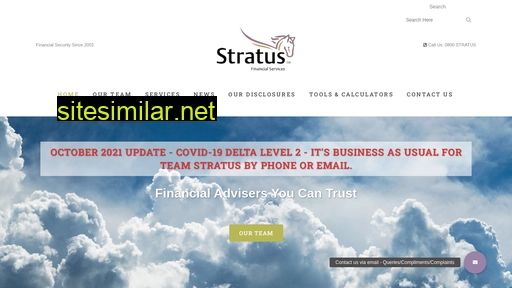 stratusnz.nz alternative sites