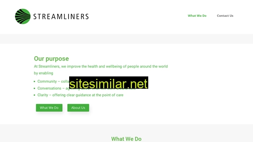 streamliners.co.nz alternative sites