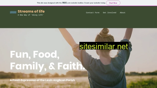 streamsoflife.nz alternative sites