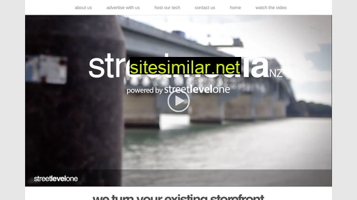streetlevelone.co.nz alternative sites