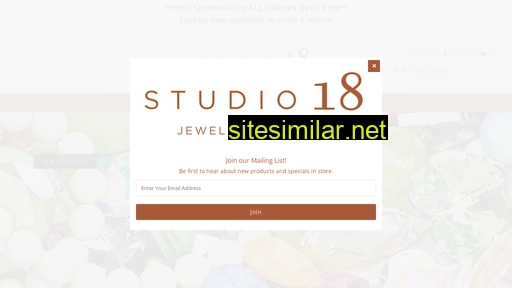 studio18.co.nz alternative sites