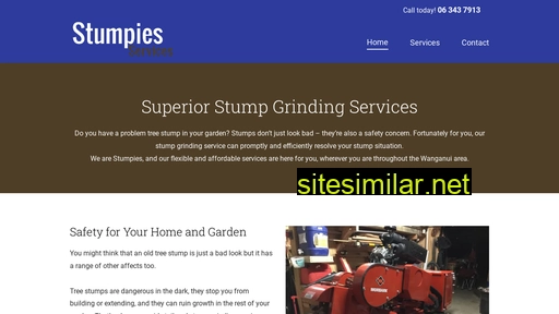stumpies.co.nz alternative sites