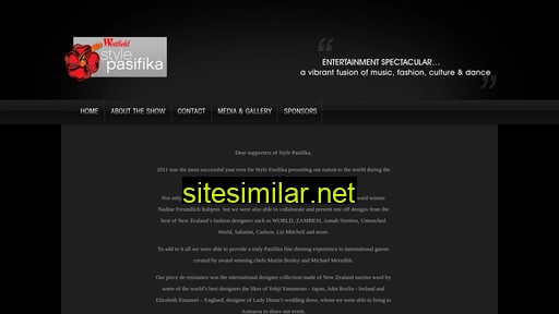 stylepasifika.co.nz alternative sites