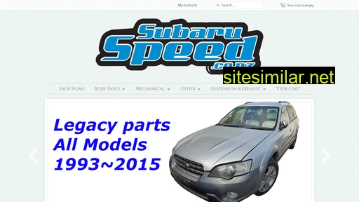 Subaruspeed similar sites