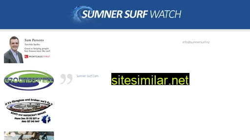 Sumnersurf similar sites