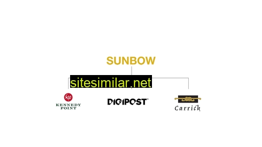 sunbow.nz alternative sites