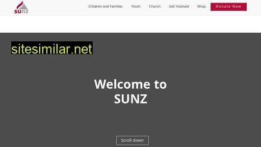 sunz.org.nz alternative sites
