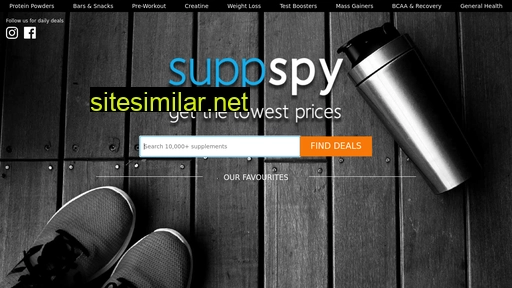 suppspy.co.nz alternative sites