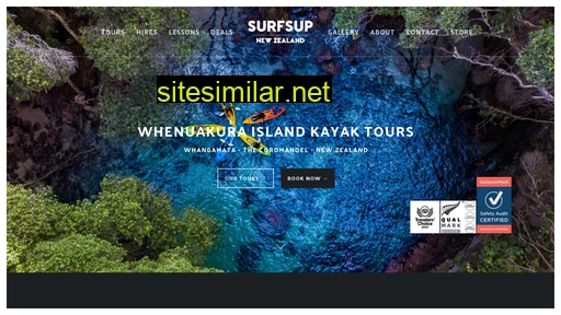 surfsup.nz alternative sites