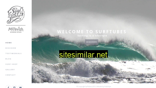 surftubes.co.nz alternative sites