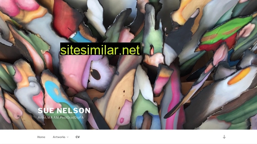 susannelson-art.co.nz alternative sites