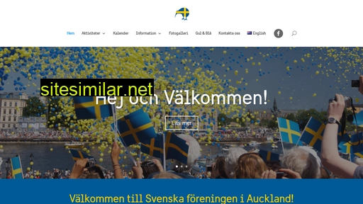 svenskaforeningen.org.nz alternative sites