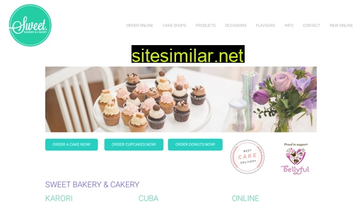 sweetbakery.co.nz alternative sites