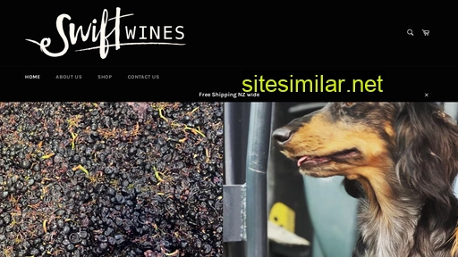 swiftwines.co.nz alternative sites