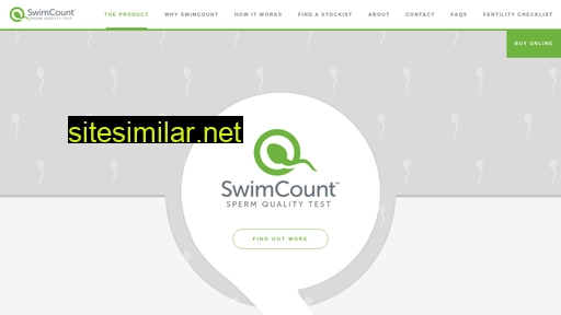 swimcount.co.nz alternative sites