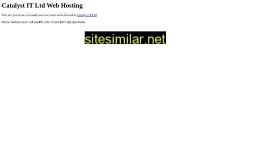 systemoperator.co.nz alternative sites