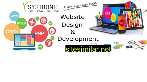 systronic.co.nz alternative sites