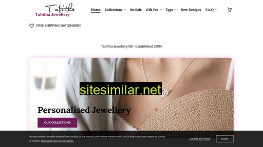 tabithajewellery.co.nz alternative sites