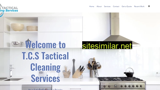 tacticalcleaningservices.co.nz alternative sites