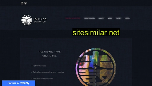 taikoza.org.nz alternative sites