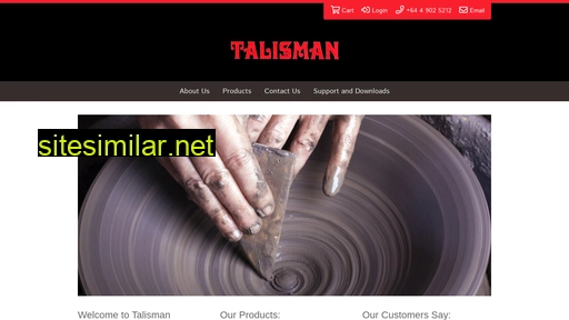 talisman.co.nz alternative sites