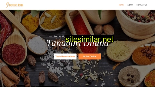 tandooridhaba.nz alternative sites