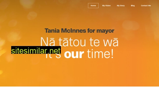 taniamcinnes.kiwi.nz alternative sites