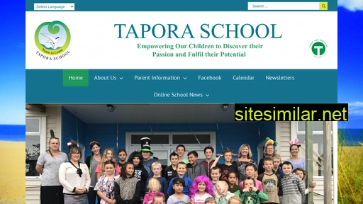 Tapora similar sites