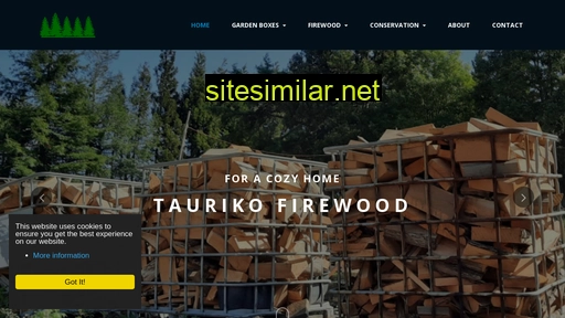 Taurikofirewood similar sites