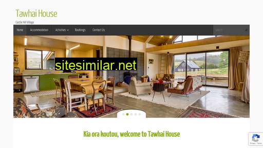 tawhai-house.nz alternative sites