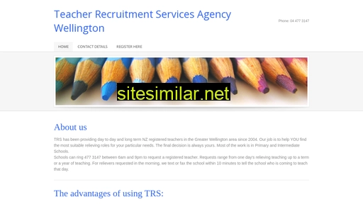 teacher-recruitment.co.nz alternative sites
