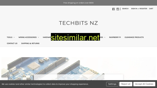 techbits.nz alternative sites