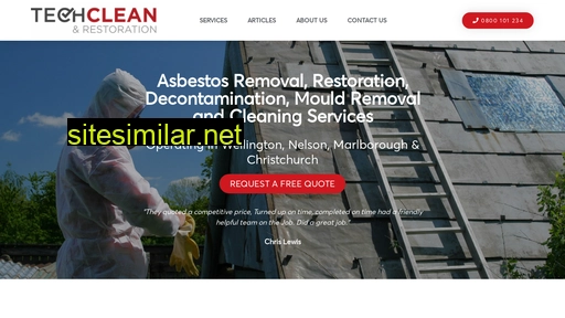 techclean.co.nz alternative sites