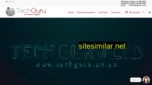 Techguru similar sites