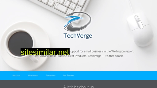 techverge.co.nz alternative sites