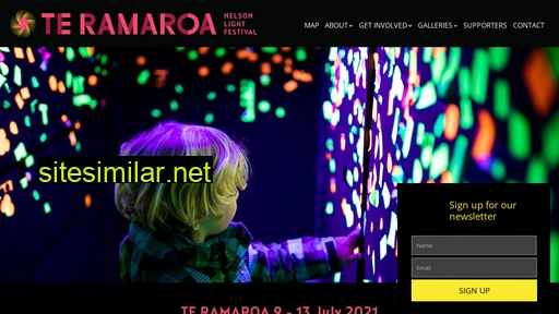 teramaroa.nz alternative sites
