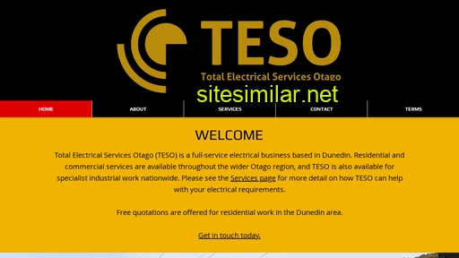 teso.co.nz alternative sites