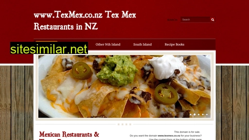 texmex.co.nz alternative sites