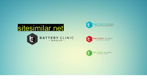thebatteryclinic.co.nz alternative sites