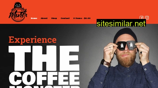 Thecoffeemonster similar sites