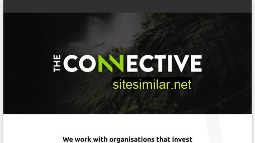 theconnective.nz alternative sites