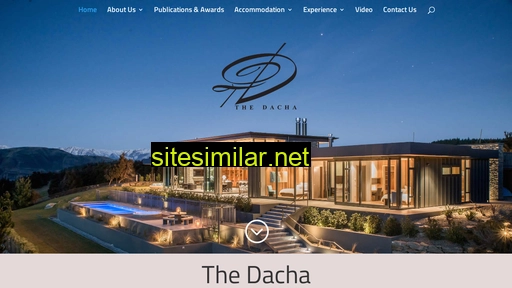 thedacha.co.nz alternative sites